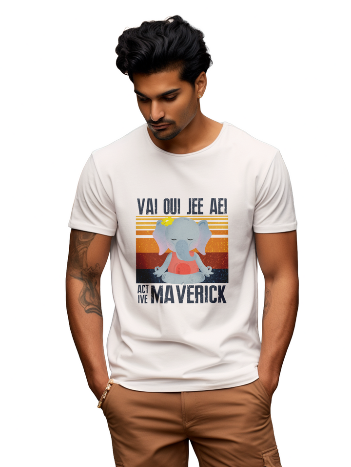 Men's Yoga Maverick t-shirt