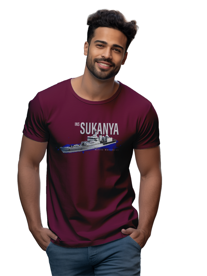 Mens INS Sukanya T-Shirt