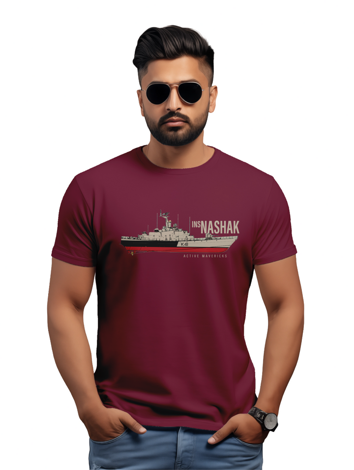 Mens INS Nashak T-SHIRT
