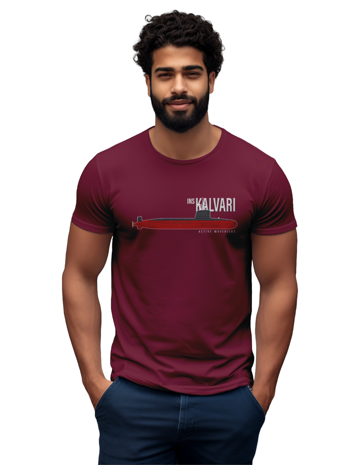 Mens INS Kalvari T-SHIRTS