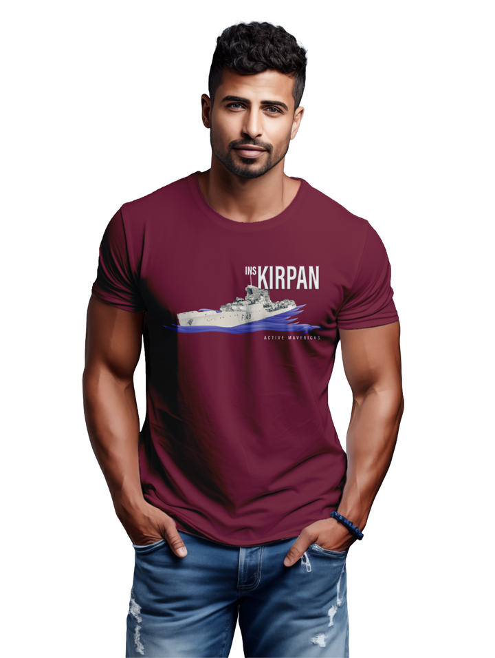 Men's INS KIRPAN T-Shirt