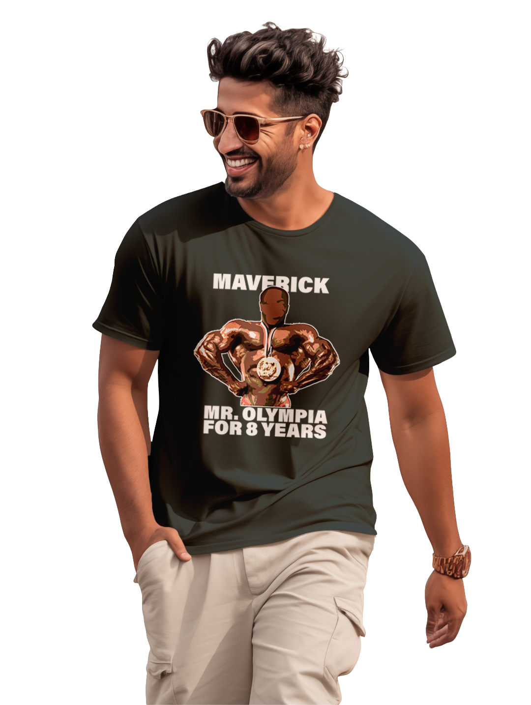 Mens  Maverick Mr. Olympia 8 Yearsmike