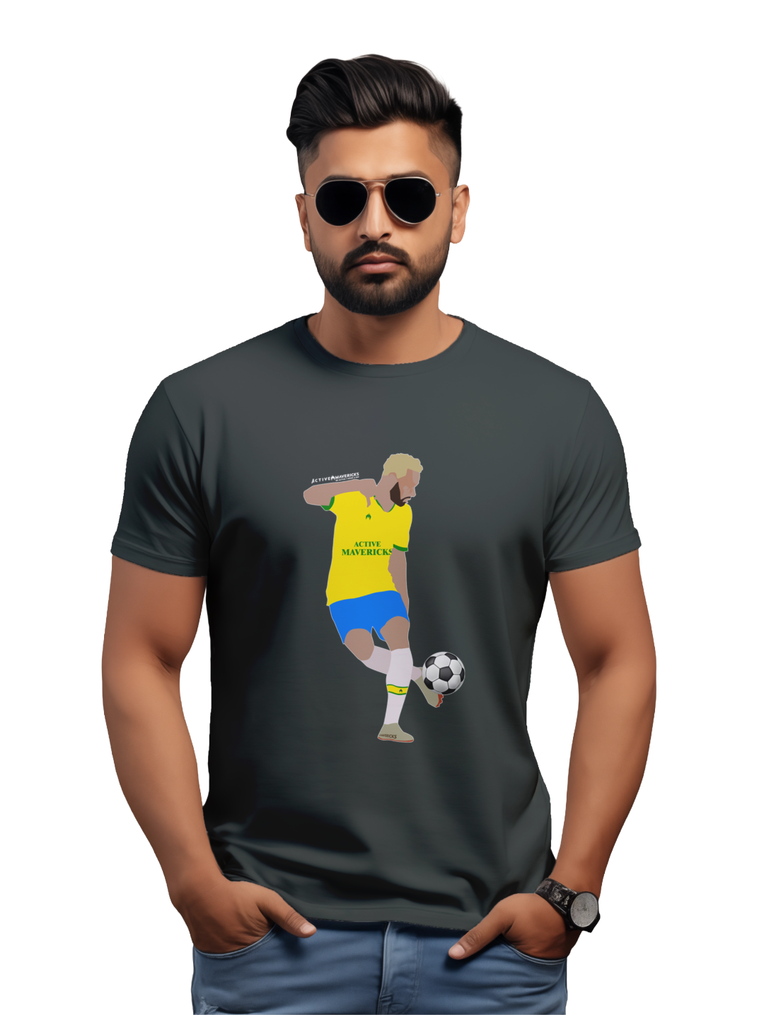 Men's Dribber and Attacking Midfielder
