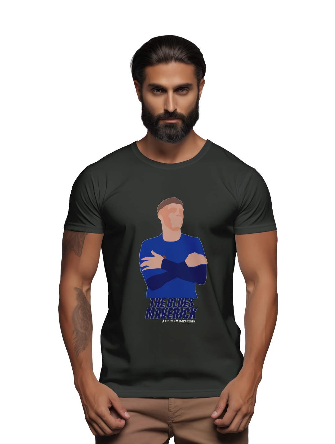 Men's The Blues Maverick