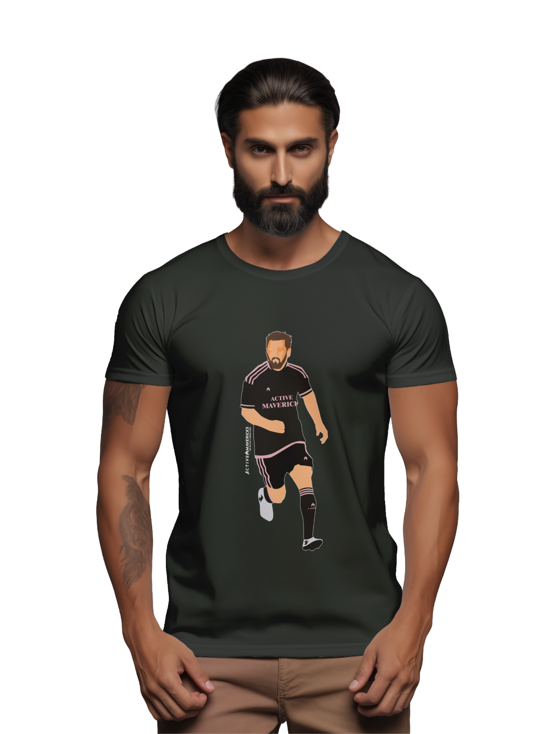 Men's Football Maverick's Legend