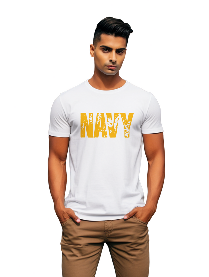 Men's Navy T-Shirt