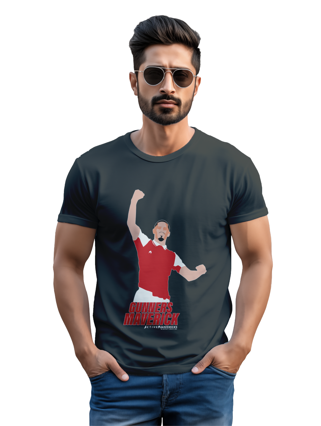 Men's Gunner's Center Back