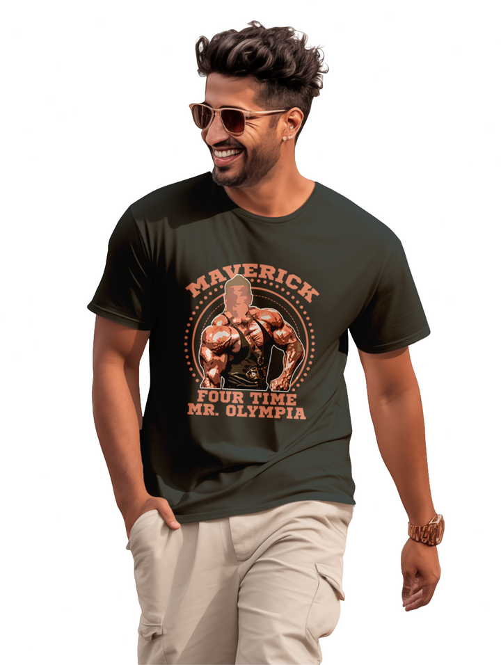 Mens  Maverick Four time Mr. Olympia