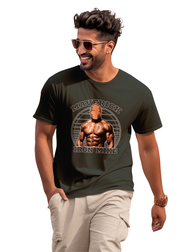 Mens  Maverick Iron Mike