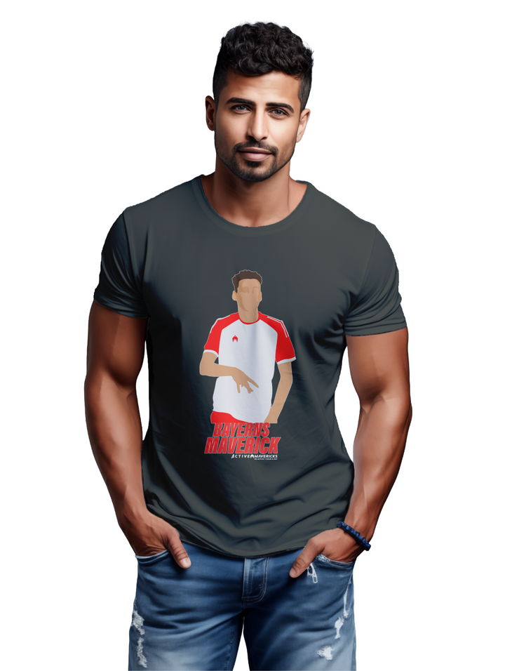 Men's Bayern's attacking midfielder