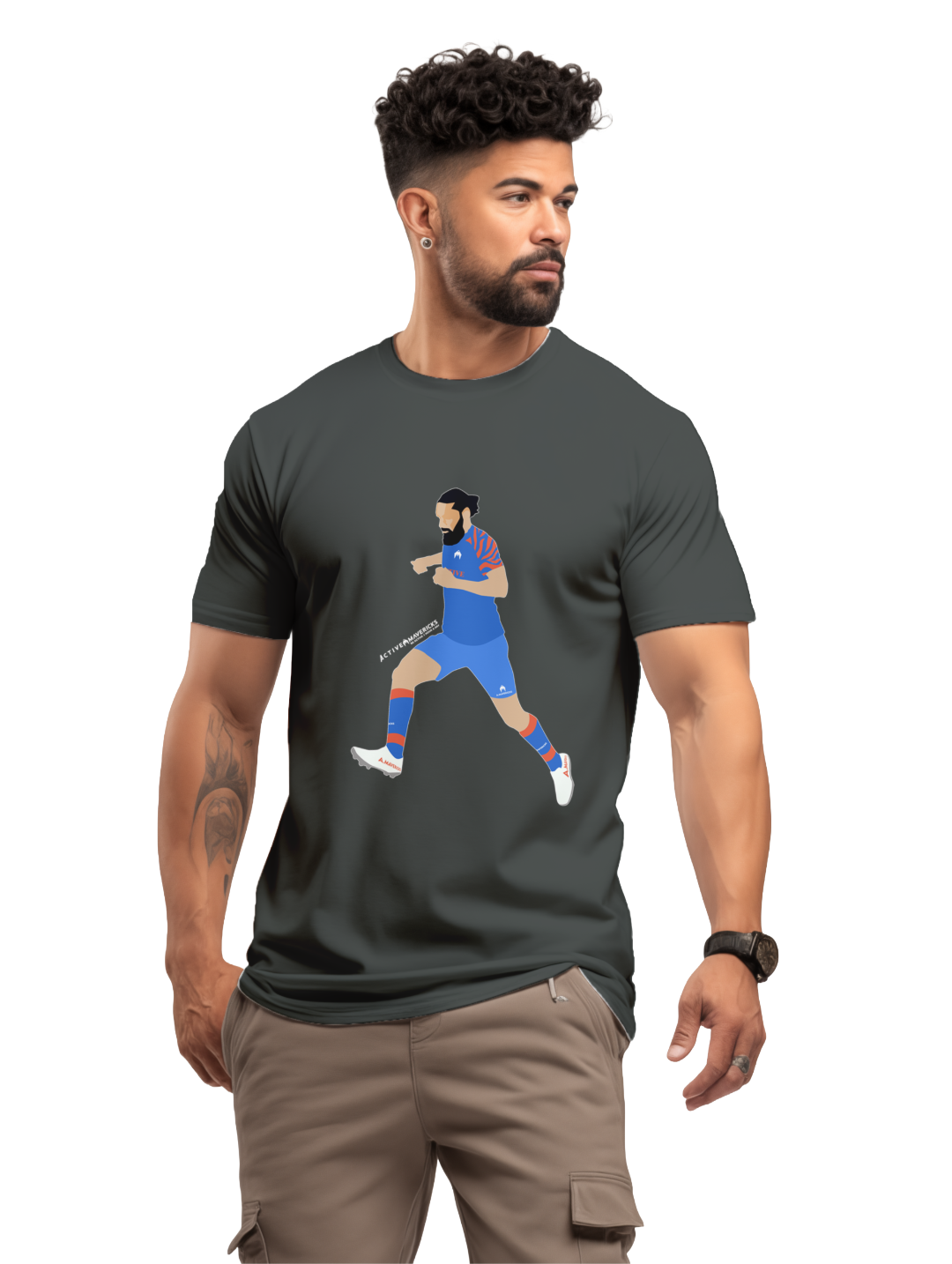 Men's Indian Defender