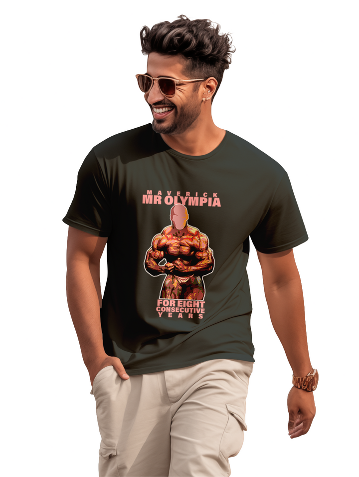 Men's  Maverick Mr. Olympia Eight Consecutive Years