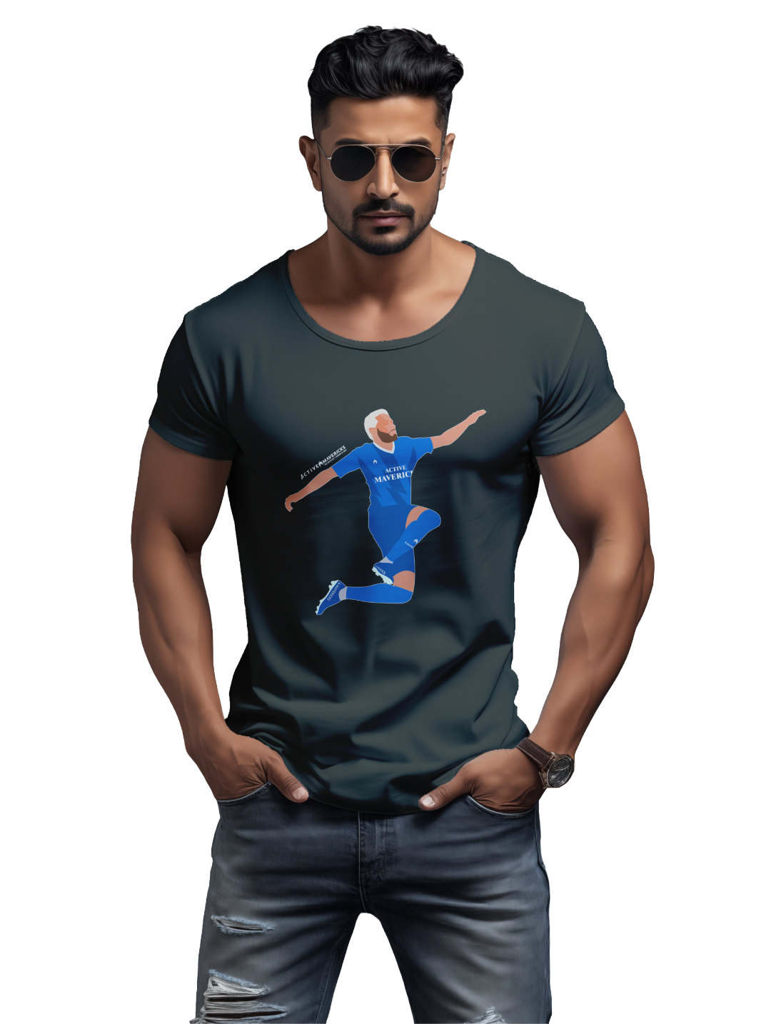 Men's Attacking Midfielder and Dribbler