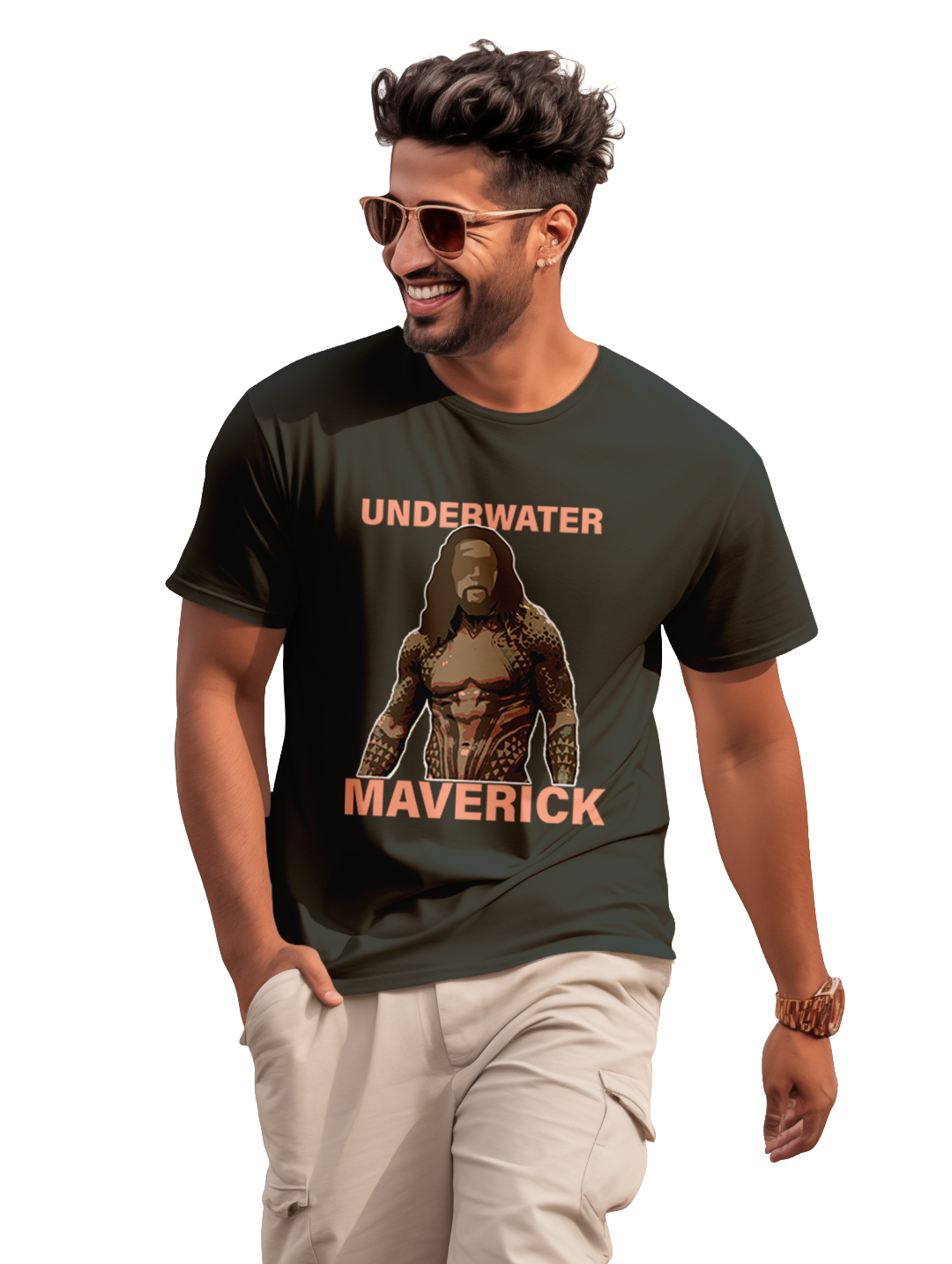 Mens  Underwater Maverick