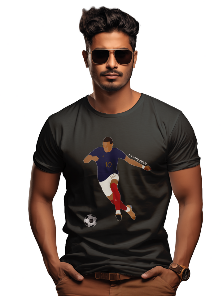 Men's Madrid's Center Forward No. 10