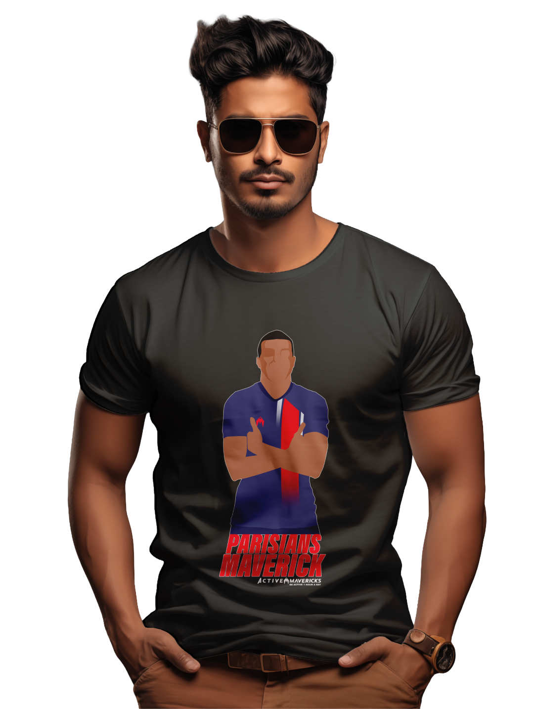 Men's Parisian's Maverick