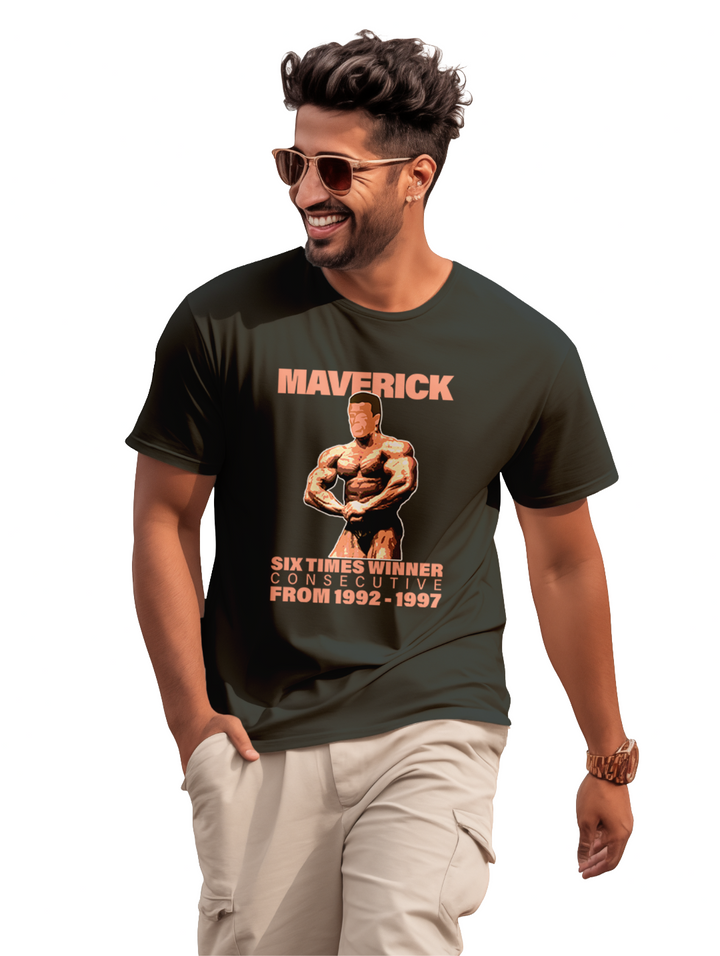Mens Maverick Six Times Winner