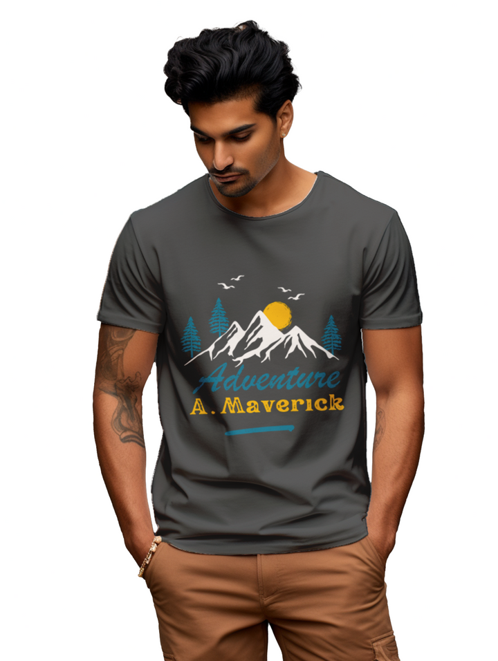 Men's Adventure Maverick T-Shirt