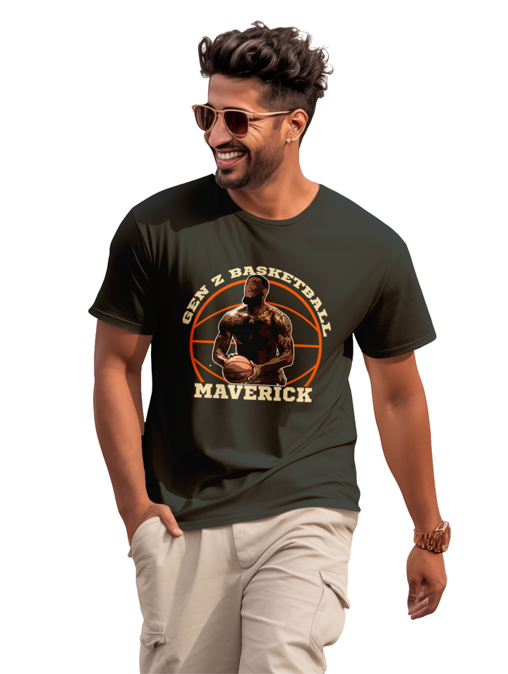 Mens Gen Z Basketball Maverick