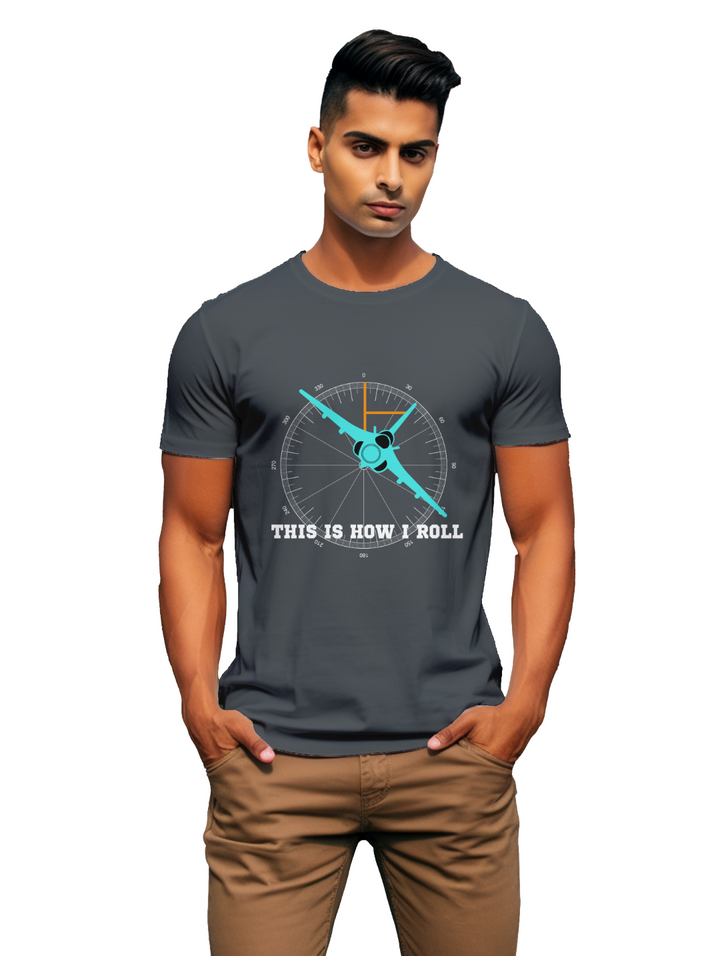Men's This is how we roll T-Shirt