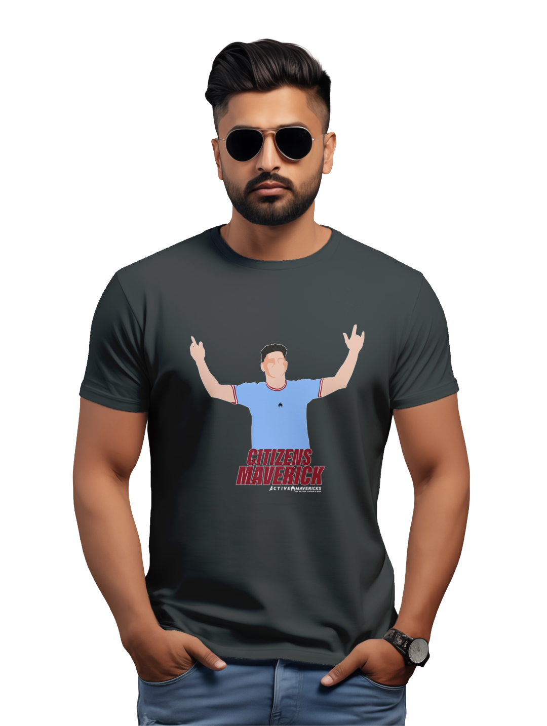 Men's Citizen's Attacking midfielder