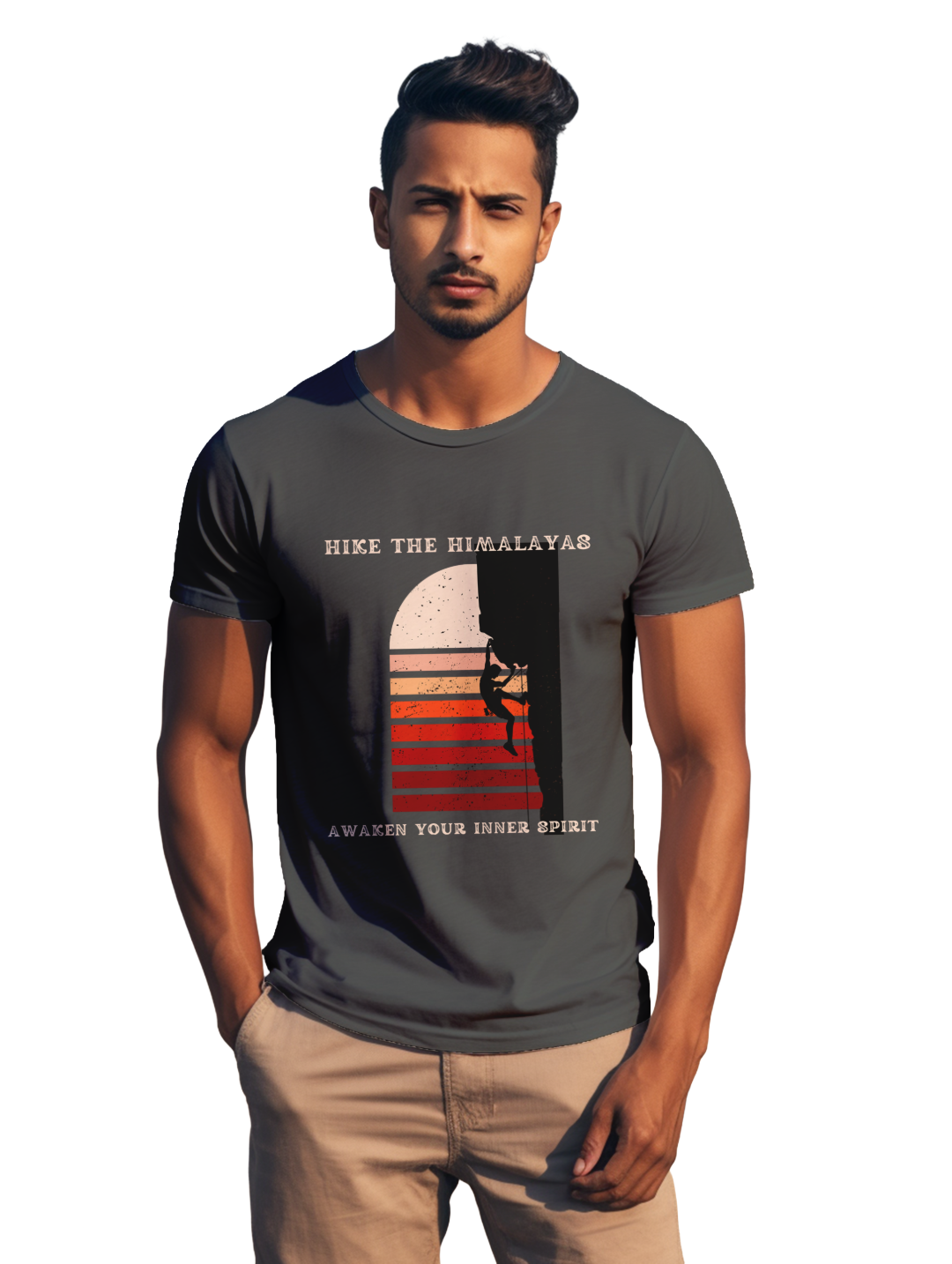 Men's Hike the Himalayas T-Shirt