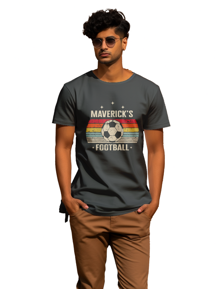 Men's Maverick's Football