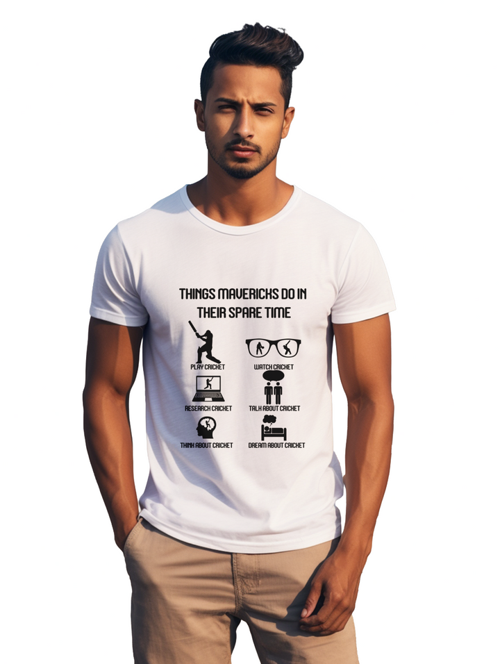 Men's things Mavericks do T-shirt