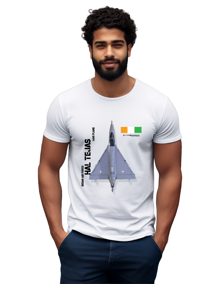 Men's HAL TEJAS t-shirt