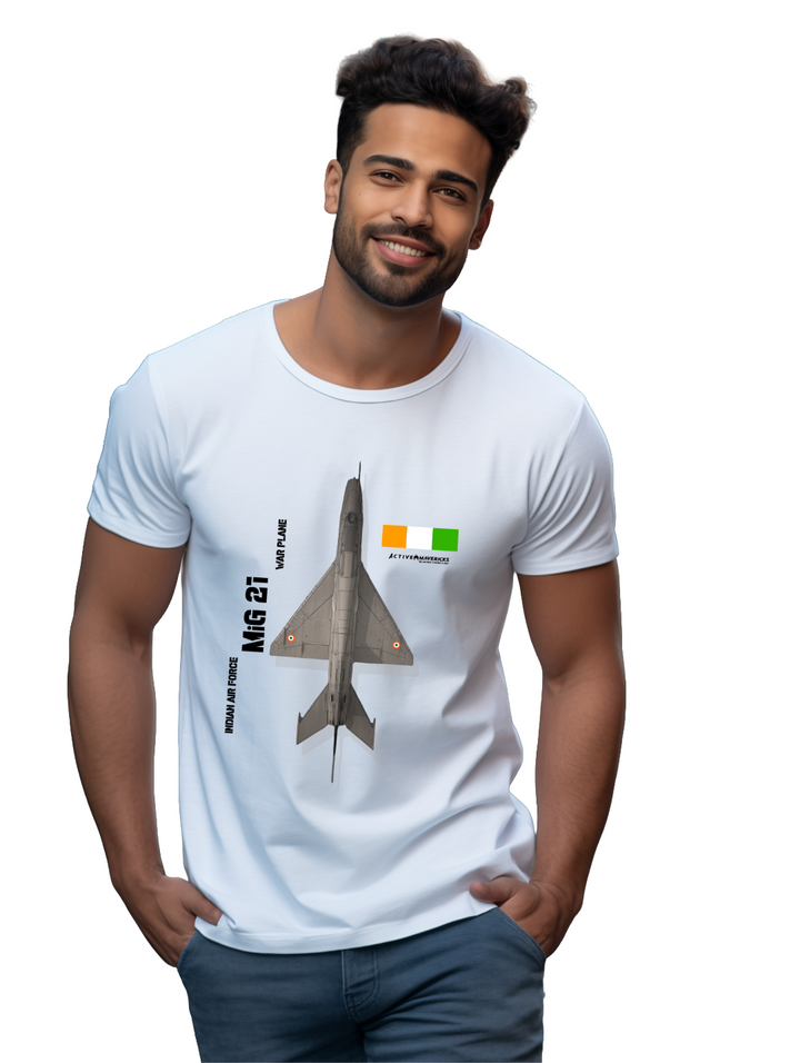 Men's  MIG 21  t-shirt