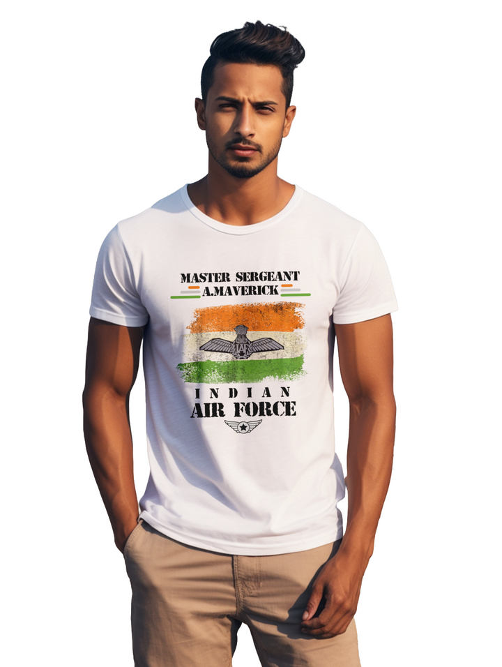 Men's Master Sergeant Maverick IAF t-shirt