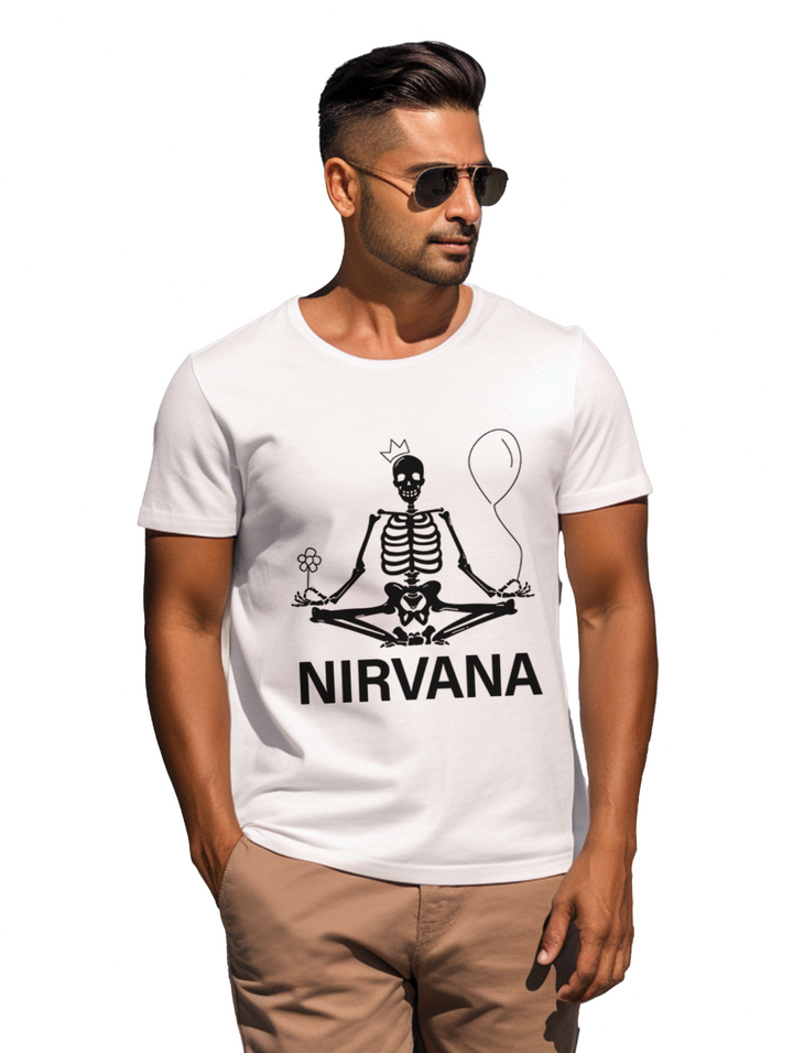 men's Nirvana t-shirt