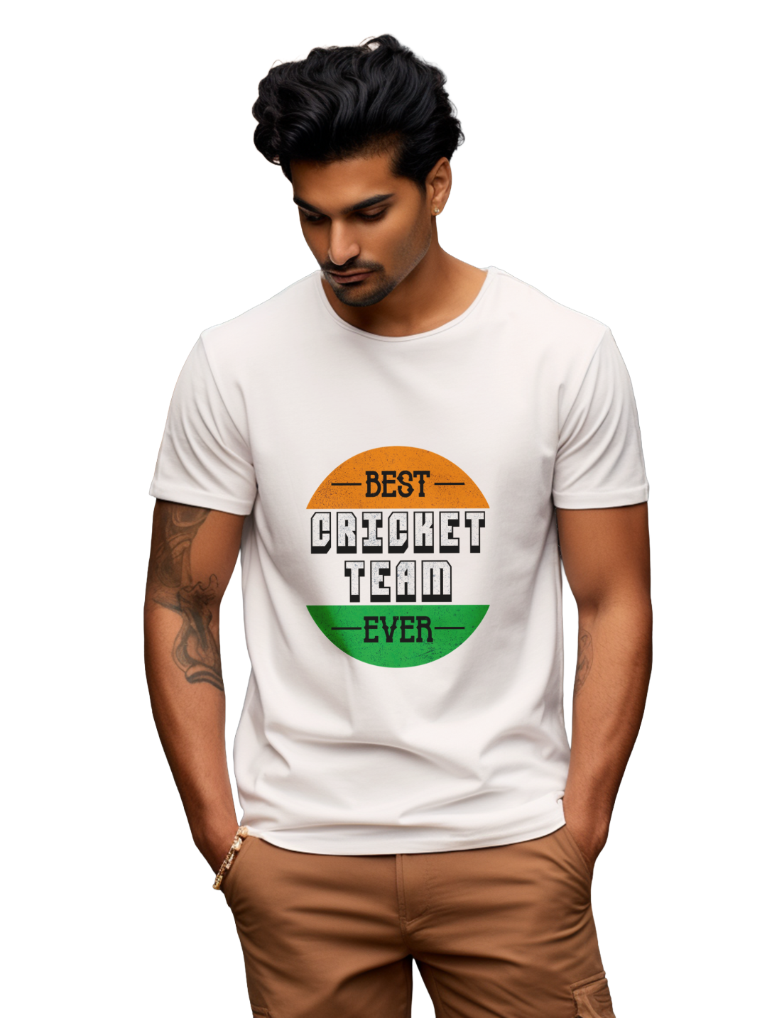 Men's Best cricket team ever T-shirt