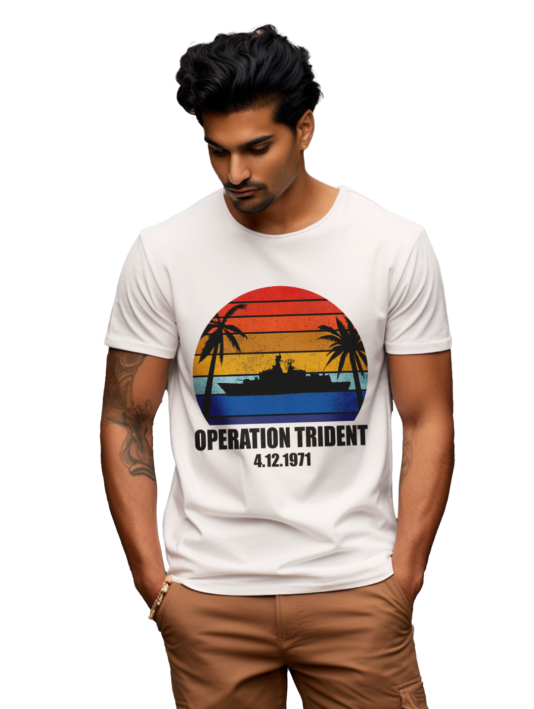 Men's Operation Trident T-Shirt