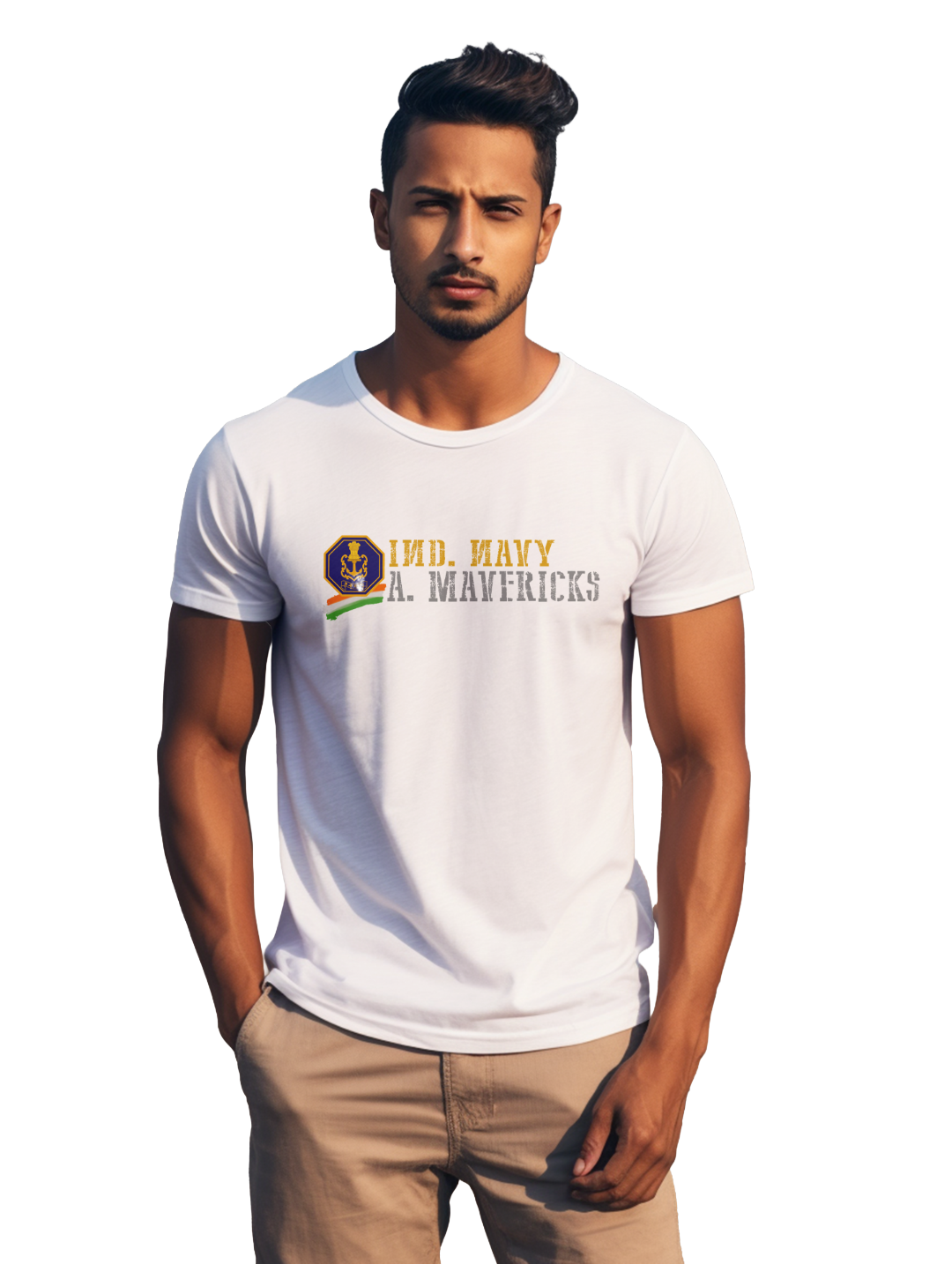 Men's Ind. Navy A. Maverick
