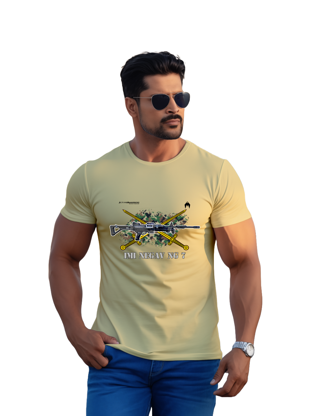 Men's IMI NEGAV NG7