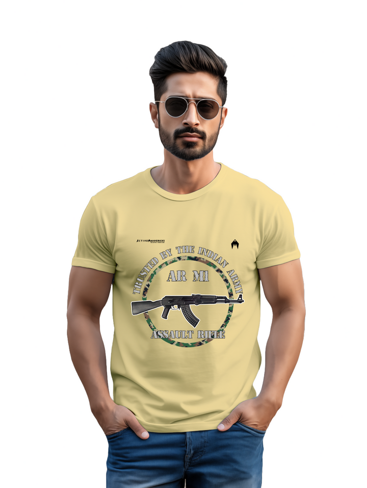 Men's AR M1 ASSAULT RIFLE