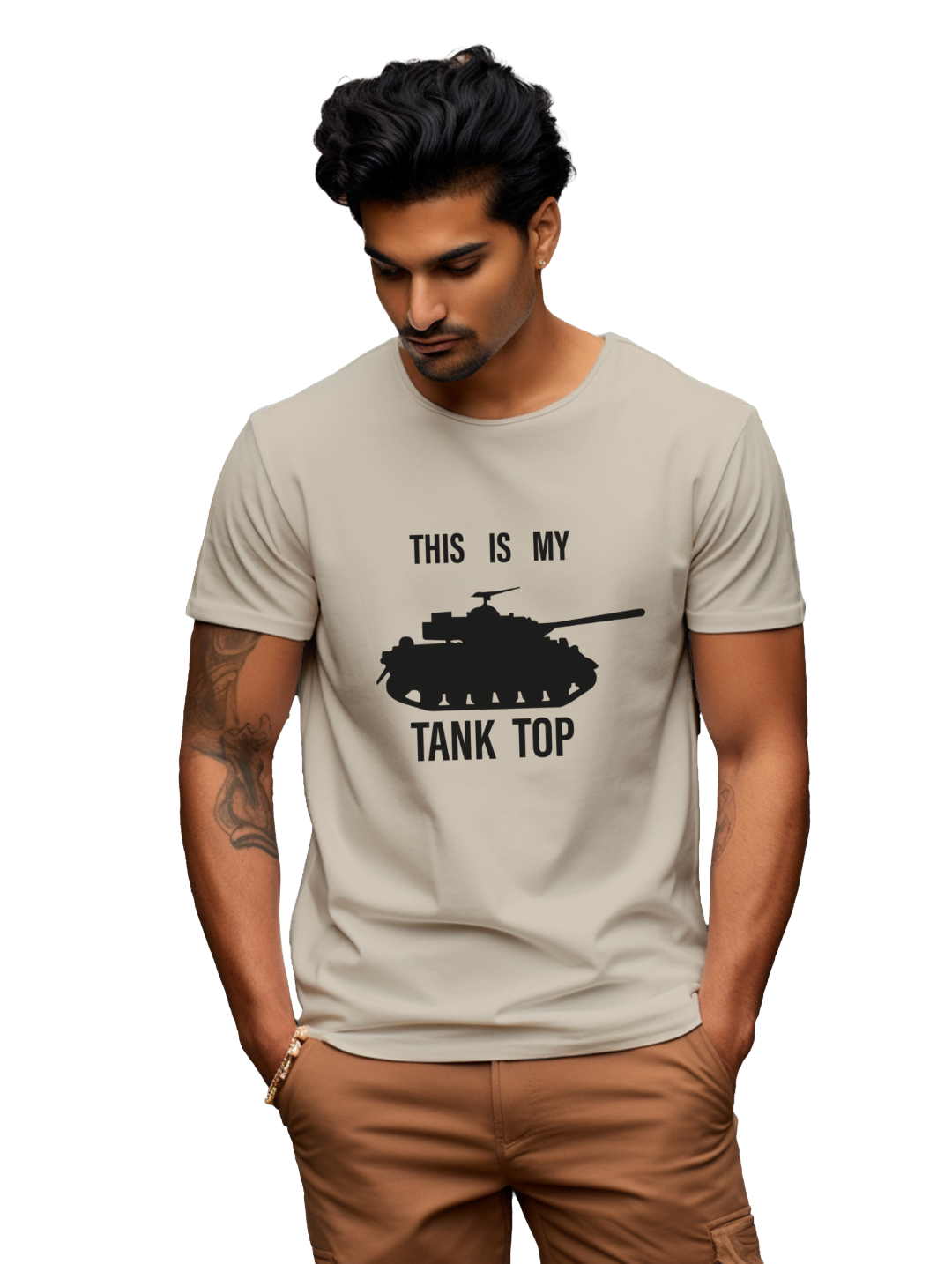 mens This is my Tank Top t-shirt