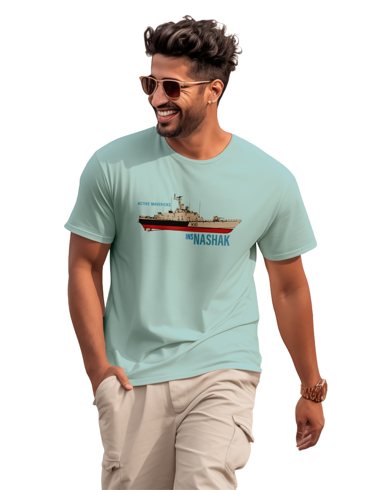 Mens INS Nashak T-SHIRT