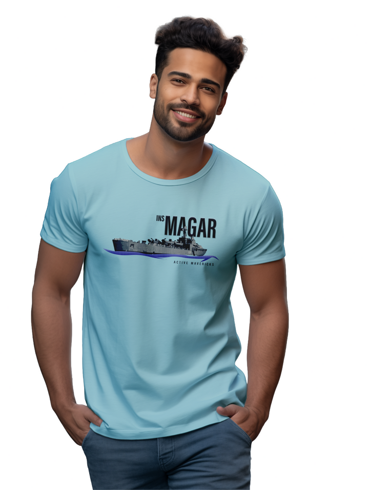 Mens INS Magar T-shirt