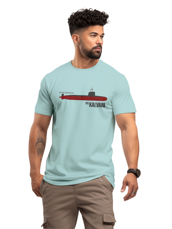 Mens INS Kalvari T-SHIRTS