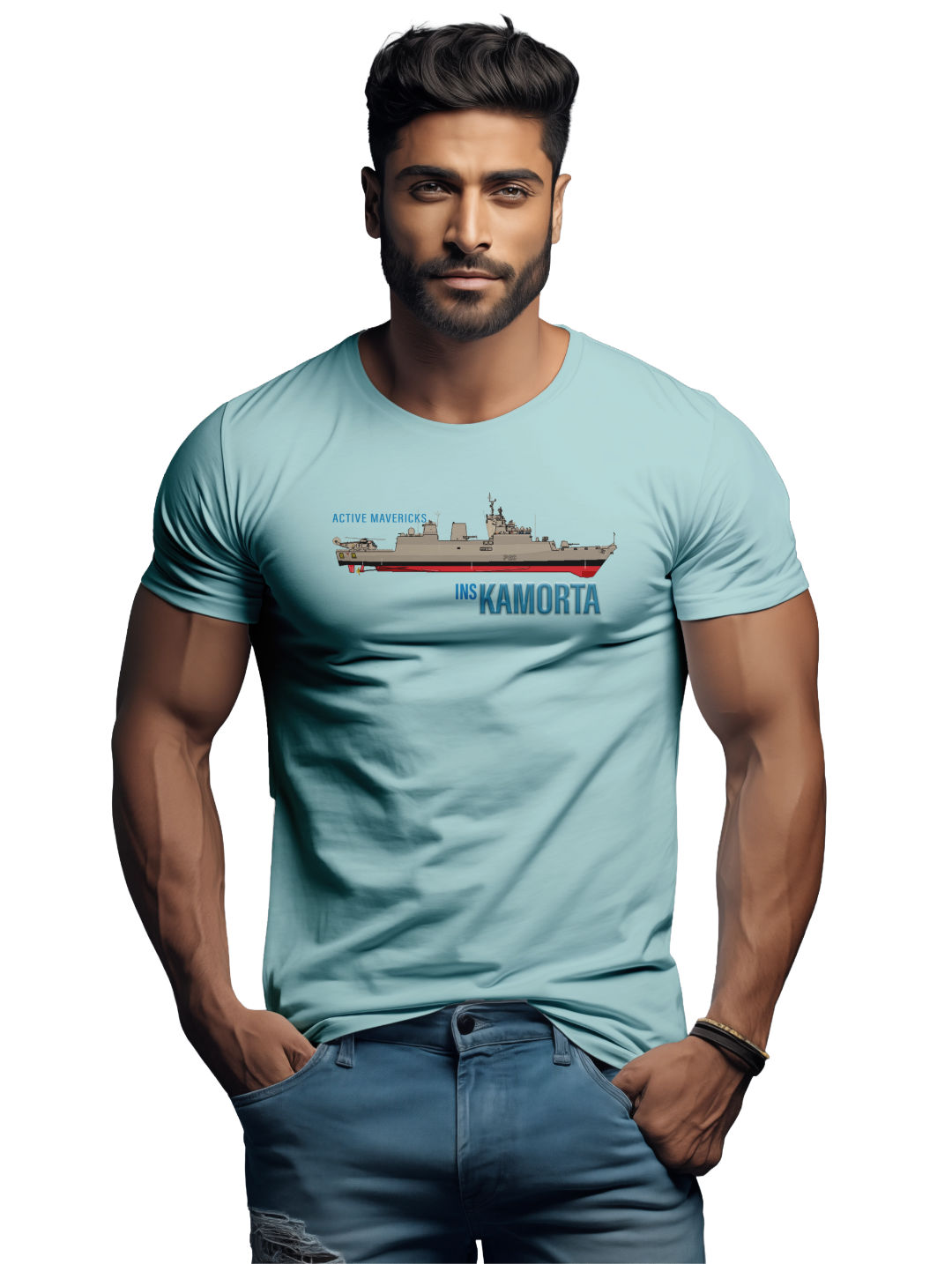 Men's INS KAMORTA T-Shirt