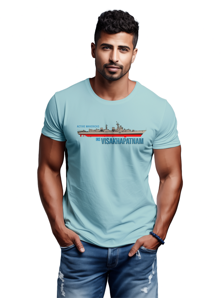 Mens INS Visakhapatnam T-Shirt