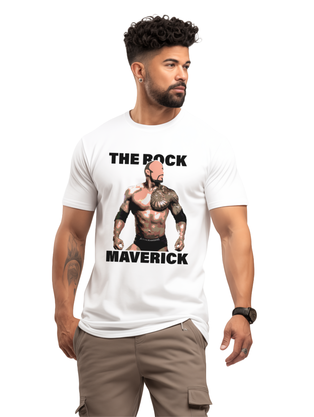 Mens  The Rock Maverick