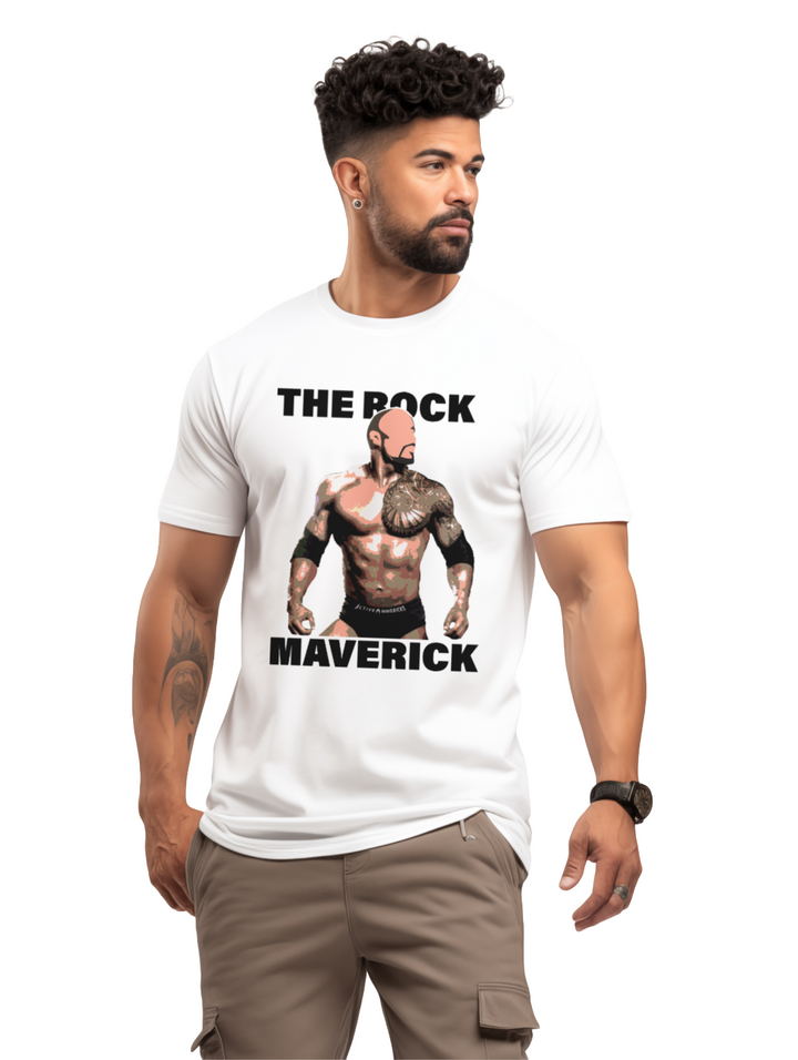 Mens  The Rock Maverick