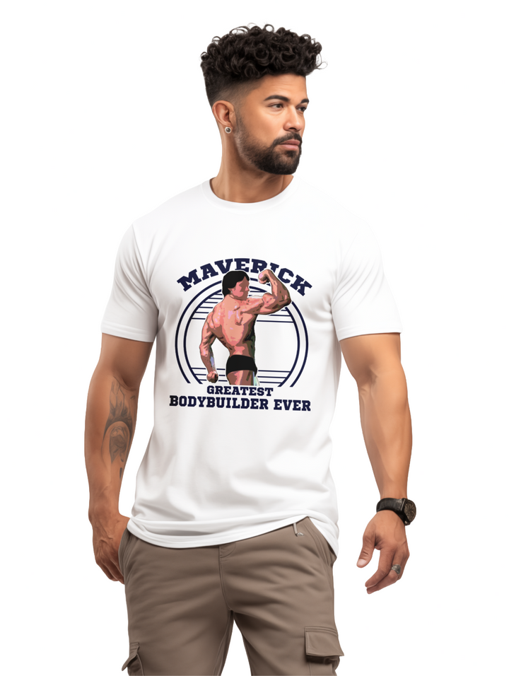 Mens arnold1 T-Shirt