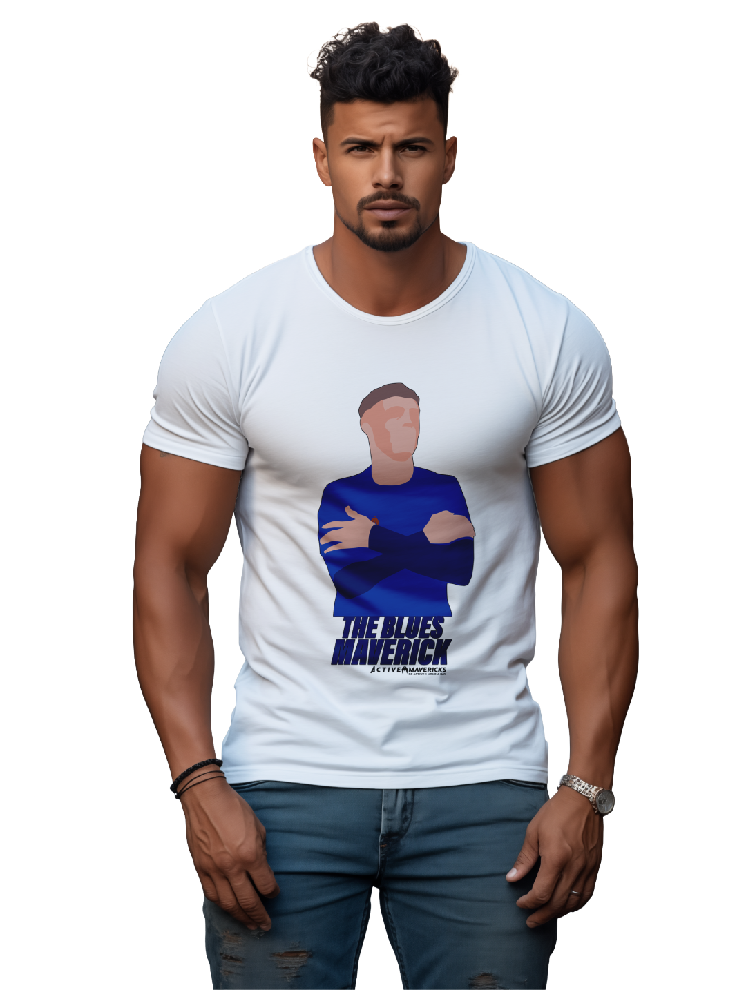 Men's The Blues Maverick