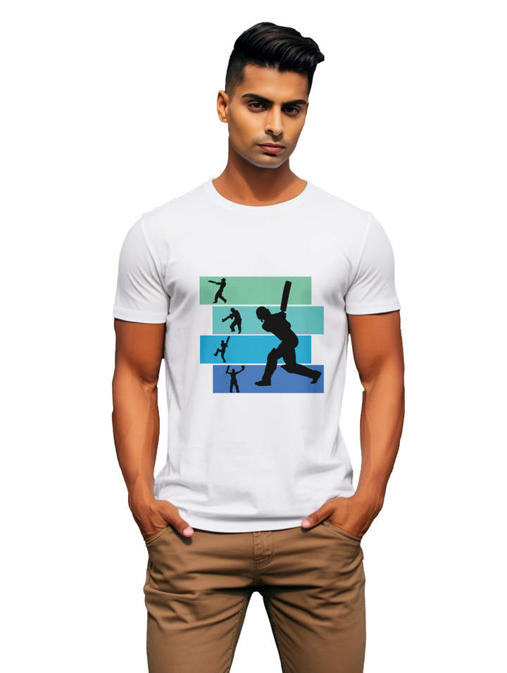 Men's Cricket Lover