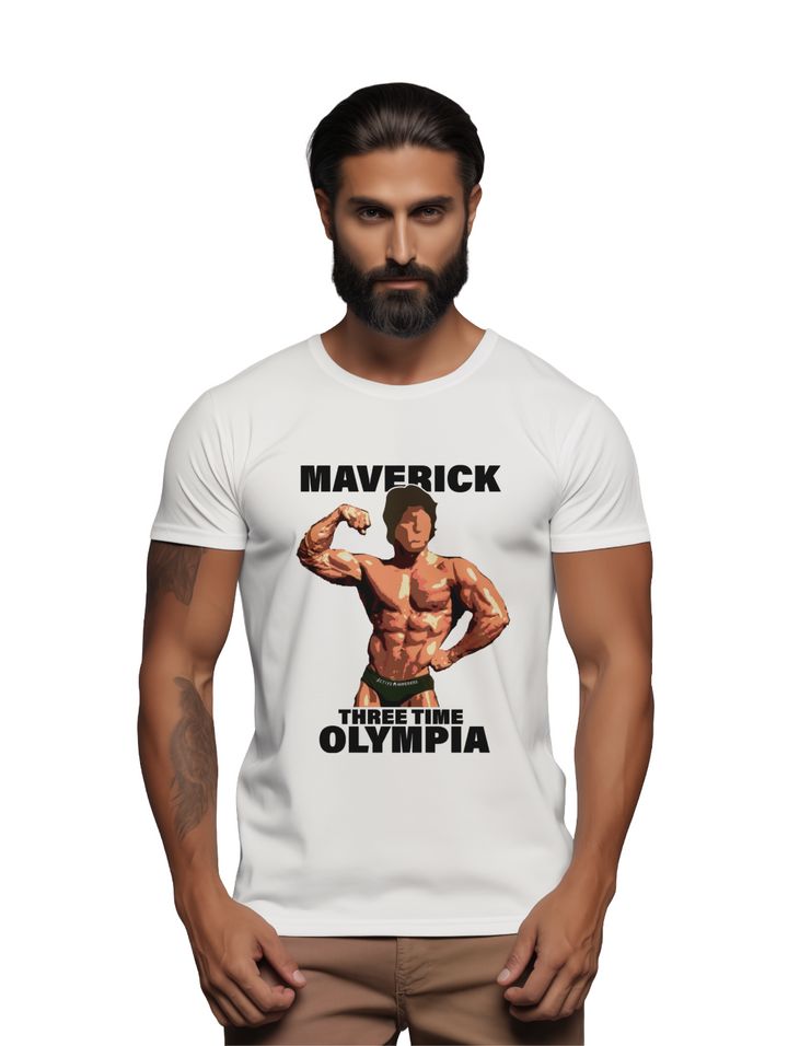 Mens  Maverick Three time Olympia