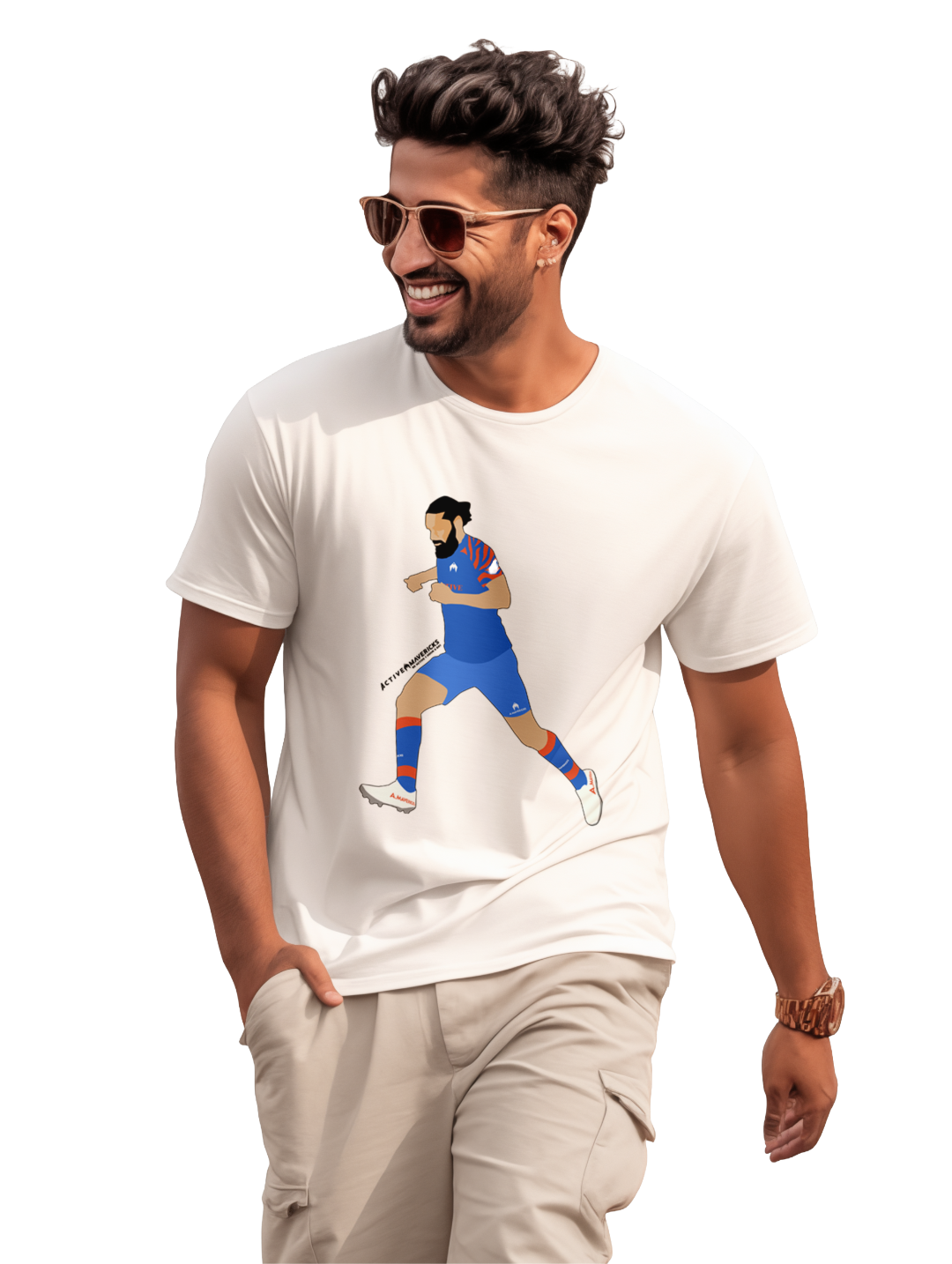 Men's Indian Defender